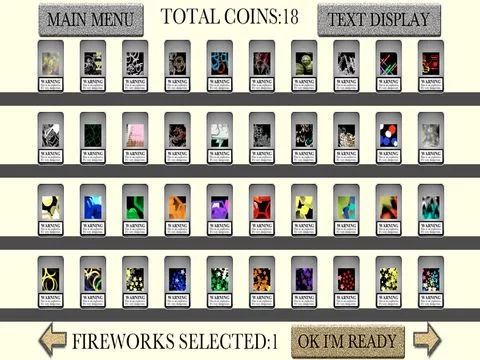 Изображение игры: Fireworks Showeator (Create or Watch a Show)