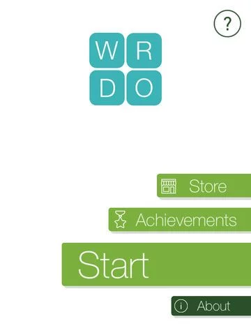Изображение игры: Word Pop Shuffle