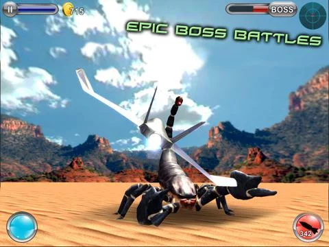 Изображение игры: Solar Warfare - Interstellar Combat