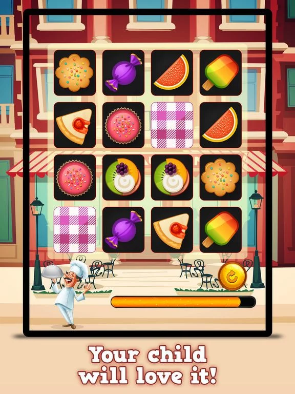 Изображение игры: Find the Pair: Matching Games