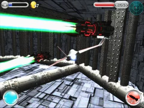 Изображение игры: Solar Warfare - Interstellar Combat