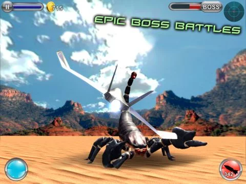 Изображение игры: Solar Warfare - Interstellar Combat