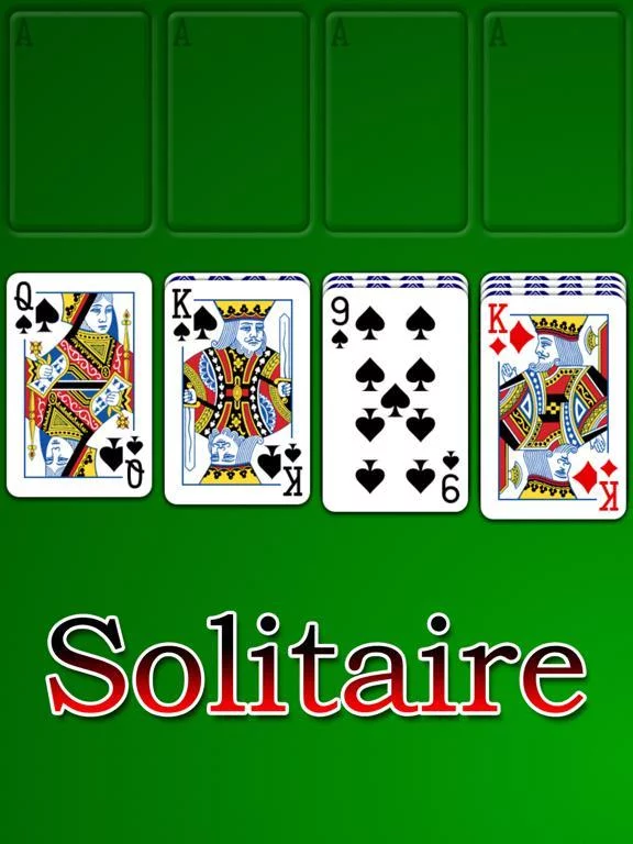 Изображение игры: Solitaire Now