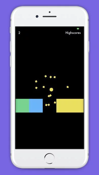 Изображение игры: Color vs Blocks