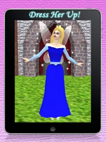 Изображение игры: My Fairy Princess