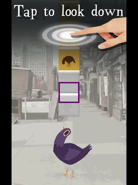 Изображение игры: Trash Doves - A Bird Sticker Game