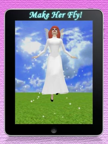 Изображение игры: My Fairy Princess