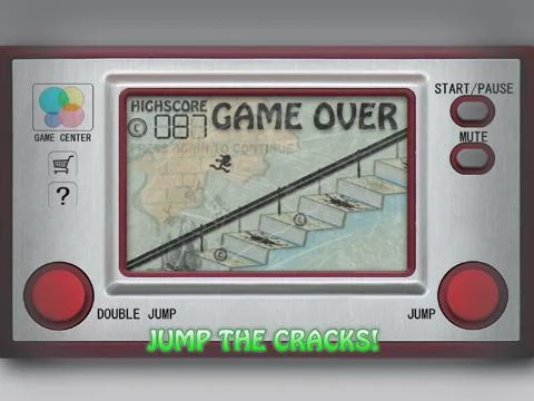 Изображение игры: Stickman Stairs - Let Him Jump and Dismount