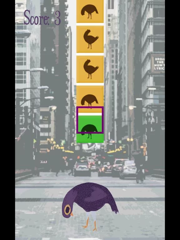 Изображение игры: Trash Doves - A Bird Sticker Game