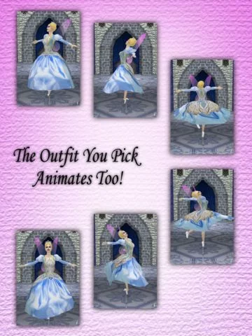 Изображение игры: My Fairy Princess
