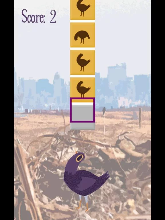 Изображение игры: Trash Doves - A Bird Sticker Game