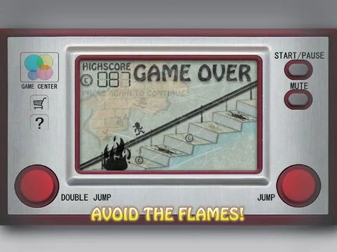 Изображение игры: Stickman Stairs - Let Him Jump and Dismount