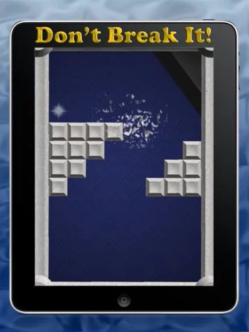 Изображение игры: ShatterBall Lite