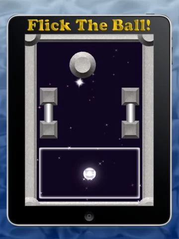 Изображение игры: ShatterBall Lite