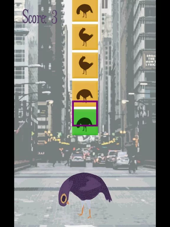 Изображение игры: Trash Doves - A Bird Sticker Game