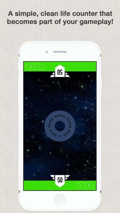 Изображение игры: Authority Life Counter for Star Realms