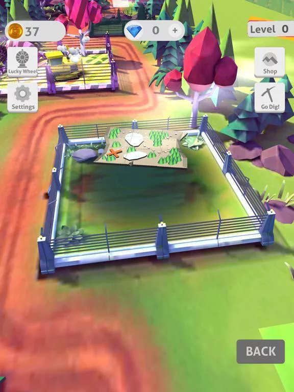 Изображение игры: Jurassic Pet - Virtual World