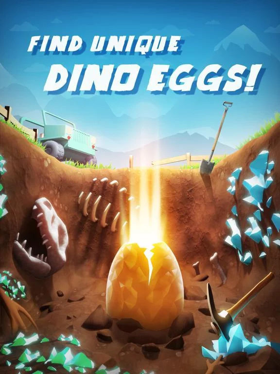 Изображение игры: Jurassic Pet - Virtual World