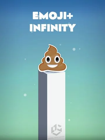 Изображение игры: Emoji+ Infinity - Free 3D Geometry Arcade Hero Jumper