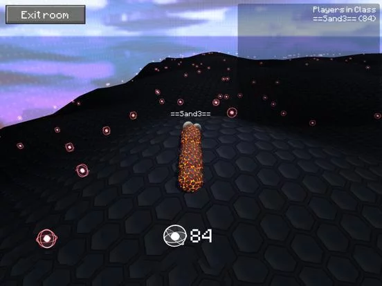 Изображение игры: Slither 3D - Super Snake io Free Skin Edition