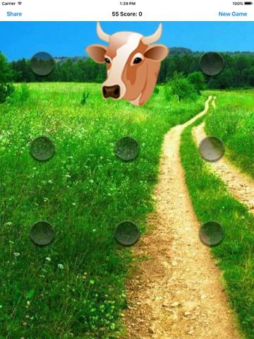 Изображение игры: Farmer: Clash of Animals