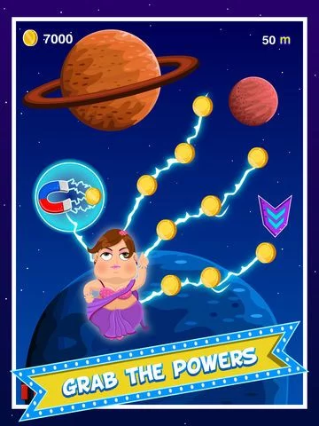 Изображение игры: Dreamy Jumpers: Endless Fun jumping game for free