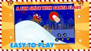 Изображение игры: Sliding Sleighs