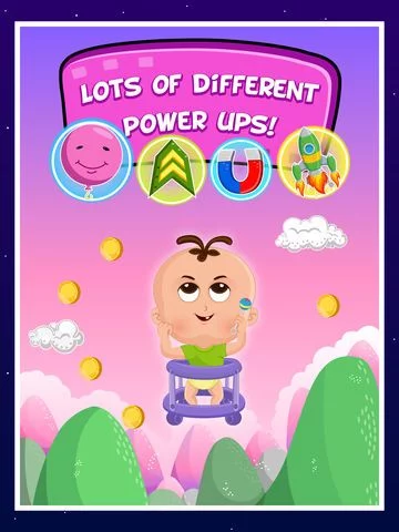 Изображение игры: Dreamy Jumpers: Endless Fun jumping game for free