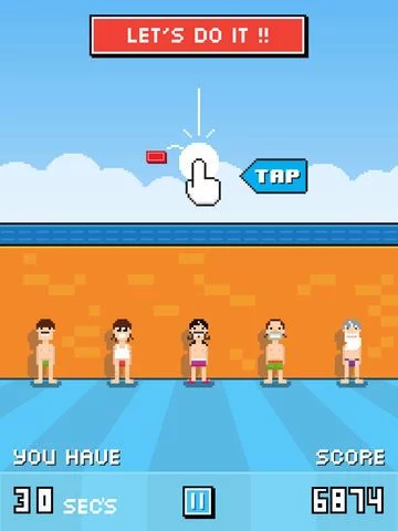 Изображение игры: Brick it On Free