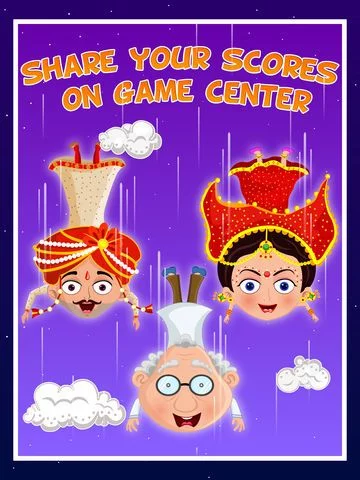 Изображение игры: Dreamy Jumpers: Endless Fun jumping game for free
