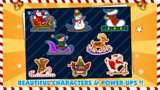 Изображение игры: Sliding Sleighs