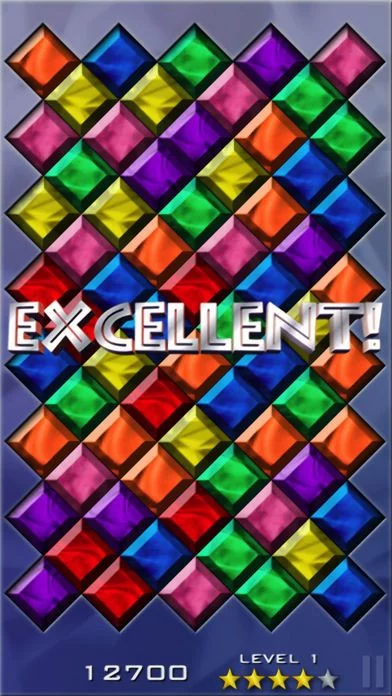 Изображение игры: Falling Gems