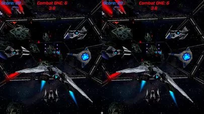 Изображение игры: VR Space City Wars Pro