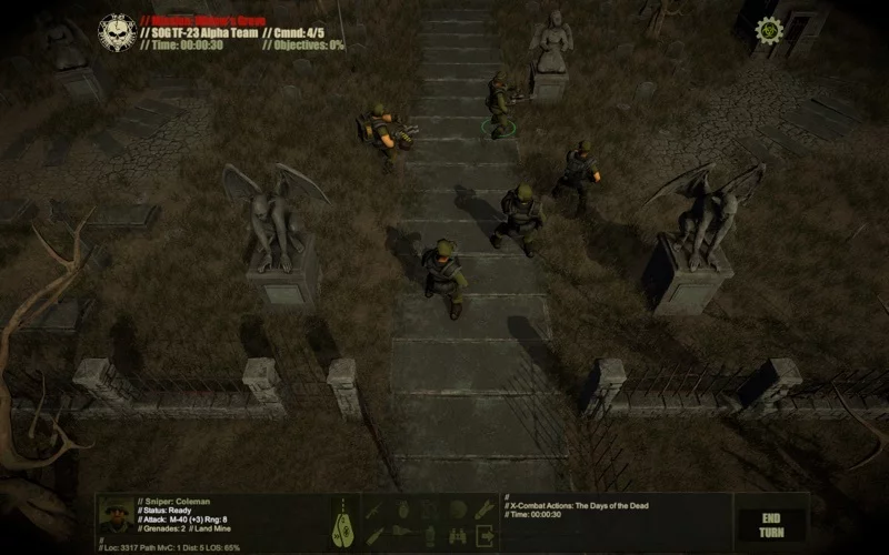 Изображение игры: The Days of the Dead