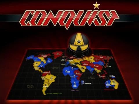 Изображение игры: Conquist