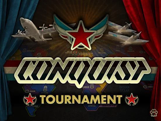 Изображение игры: Conquist Tournament