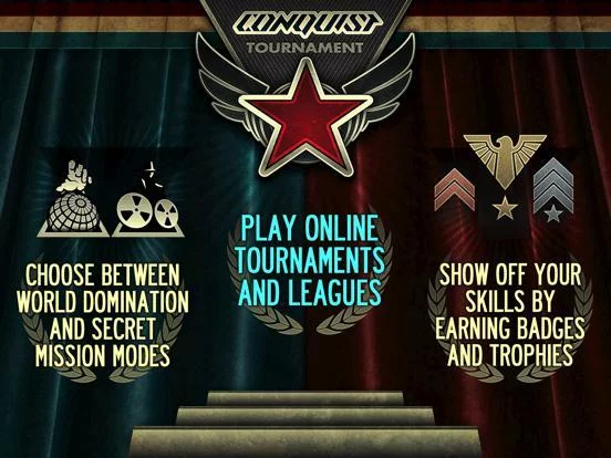 Изображение игры: Conquist Tournament