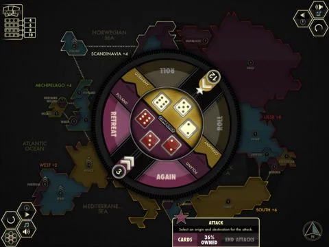 Изображение игры: Conquist