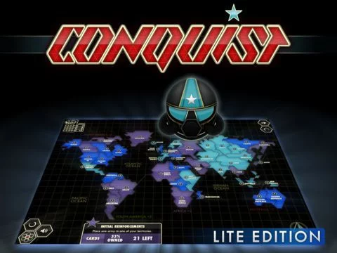Изображение игры: Conquist Lite