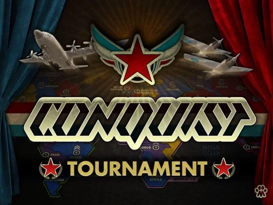 Изображение игры: Conquist Tournament