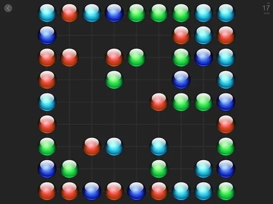 Изображение игры: Dots Go 3D