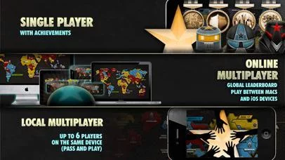 Изображение игры: Conquist 2 Pocket