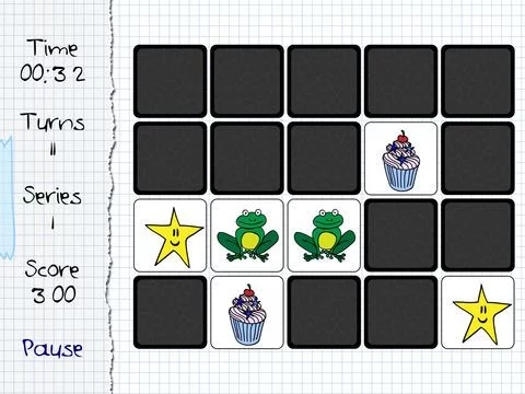 Изображение игры: Doodle Pairs Free