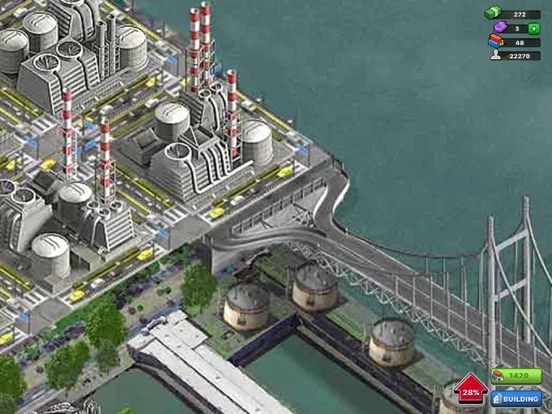 Изображение игры: Industry City