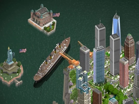 Изображение игры: New York Simulation