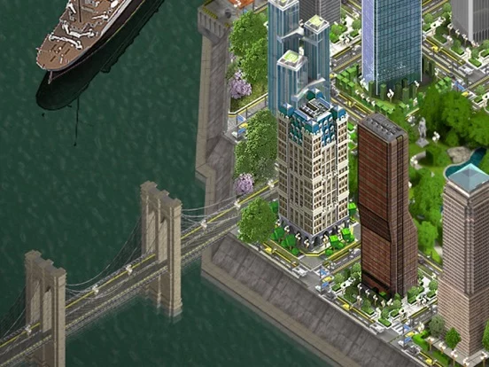Изображение игры: New York Simulation
