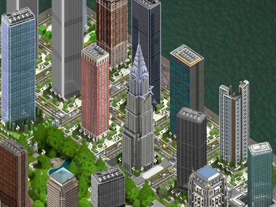 Изображение игры: New York Simulation