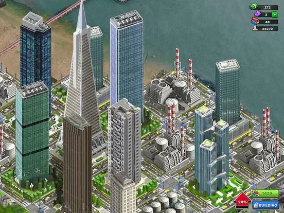 Изображение игры: Industry City