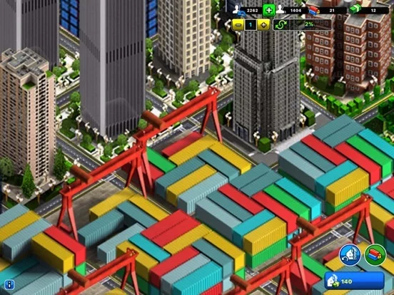 Изображение игры: Logistics City