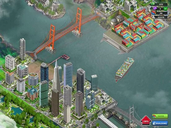 Изображение игры: Industry City